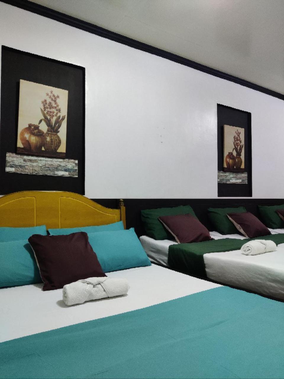 קאליבו Center Parkway Pension House מראה חיצוני תמונה