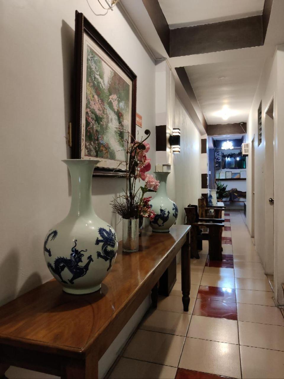 קאליבו Center Parkway Pension House מראה חיצוני תמונה