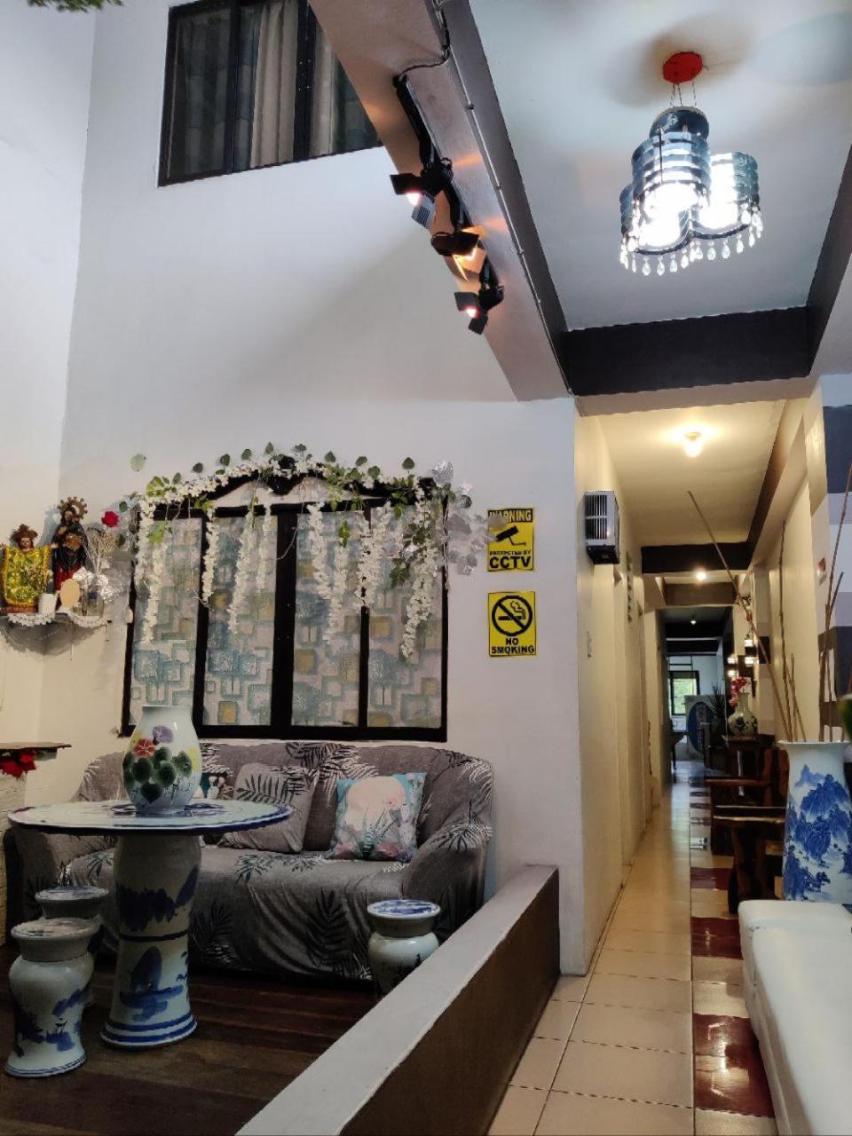 קאליבו Center Parkway Pension House מראה חיצוני תמונה