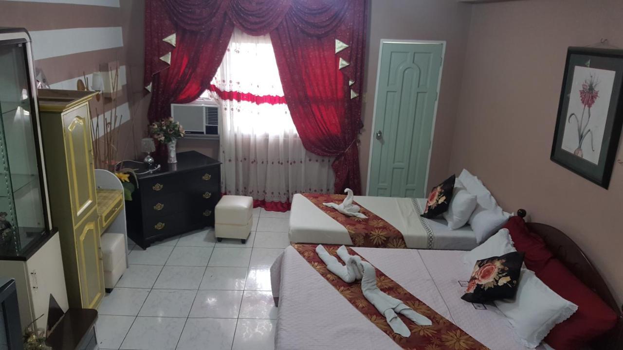 קאליבו Center Parkway Pension House מראה חיצוני תמונה
